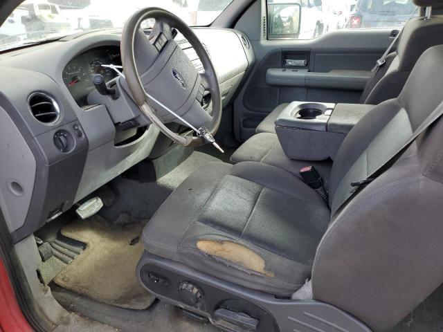 Photo 7 from auction – 2005 FORD F150 with VIN 1FTPX14515FB43713
