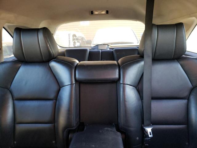 Photo 10 from auction – 2011 ACURA MDX with VIN 2HNYD2H27BH512811