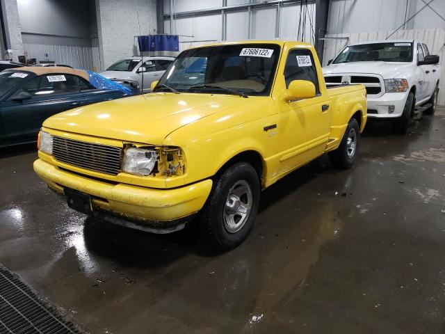 FORD RANGER 1996 with VIN 1FTCR10X7TPB06429 - Photo from auction