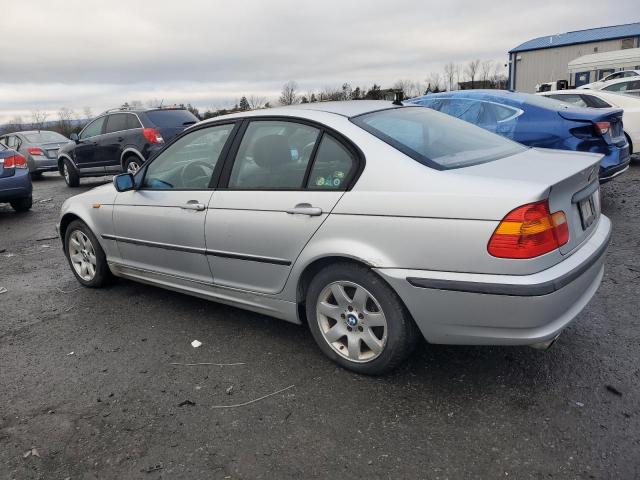 Photo 2 from auction – 2002 BMW 325 XI with VIN WBAEU33462PF70122