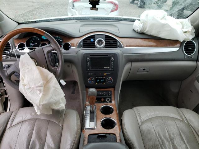 Photo 8 from auction – 2009 BUICK ENCLAVE CX with VIN 5GAEV23D19J189008