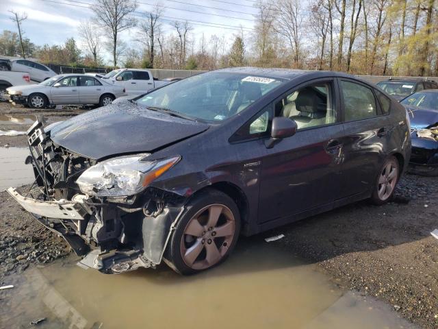 TOYOTA PRIUS 2011 con VIN JTDKN3DU2B1371778 - Foto de la subasta
