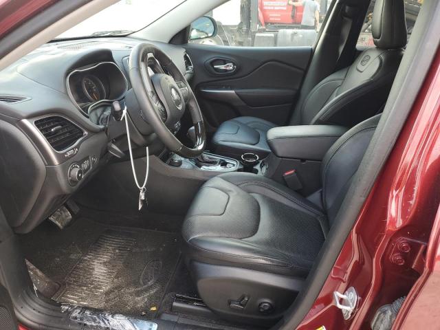 Photo 7 from auction – 2019 JEEP CHEROKEE O with VIN 1C4PJMJX6KD185553