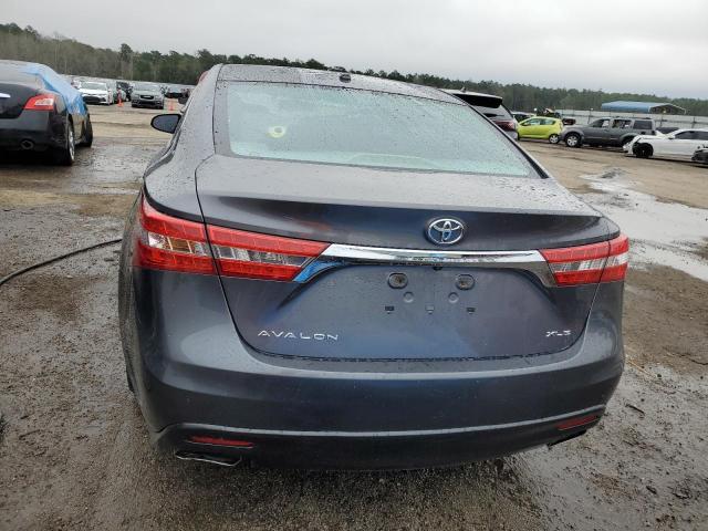 Photo 6 from auction – 2014 TOYOTA AVALON BAS with VIN 4T1BK1EB5EU122058