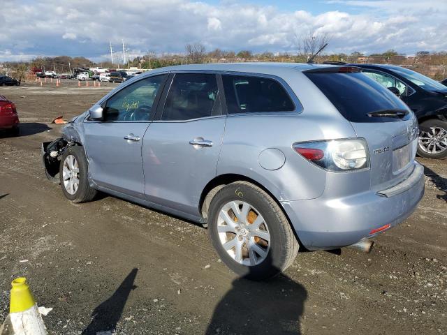 Photo 2 from auction – 2007 MAZDA CX-7 with VIN JM3ER29L770165744