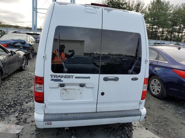 Photo 6 from auction – 2010 FORD TRANSIT CO with VIN NM0LS7DN7AT003349