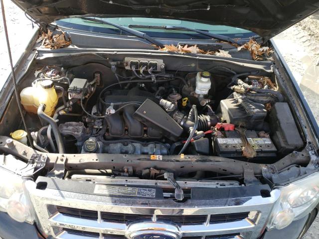 Photo 12 from auction – 2008 FORD ESCAPE XLT with VIN 1FMCU93158KD99106