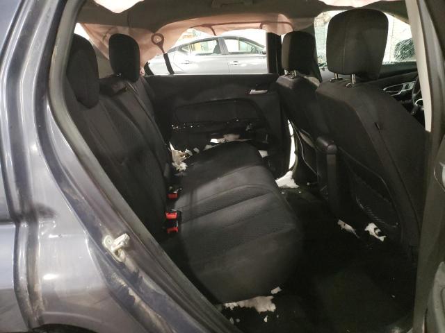 Photo 11 from auction – 2013 GMC TERRAIN with VIN 2GKALMEK9D6429992