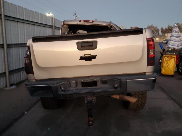 Photo 6 from auction – 2008 CHEVROLET SILVERADO with VIN 2GCEC13JX81185813