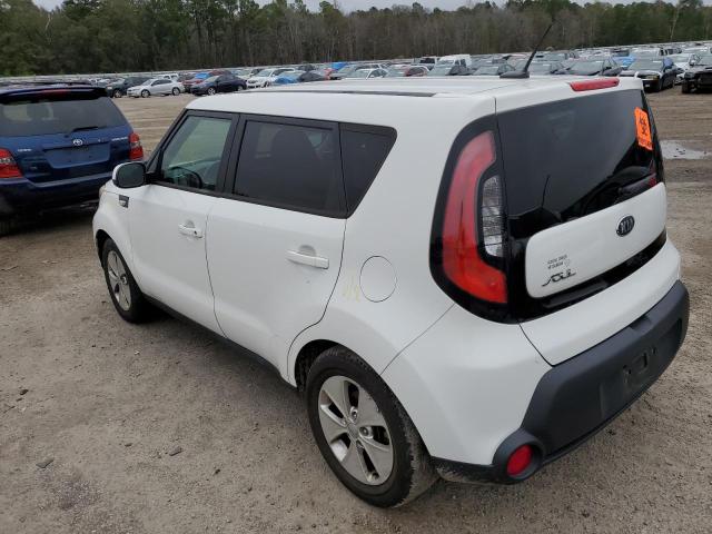 Photo 2 from auction – 2014 KIA SOUL with VIN KNDJN2A21E7740365