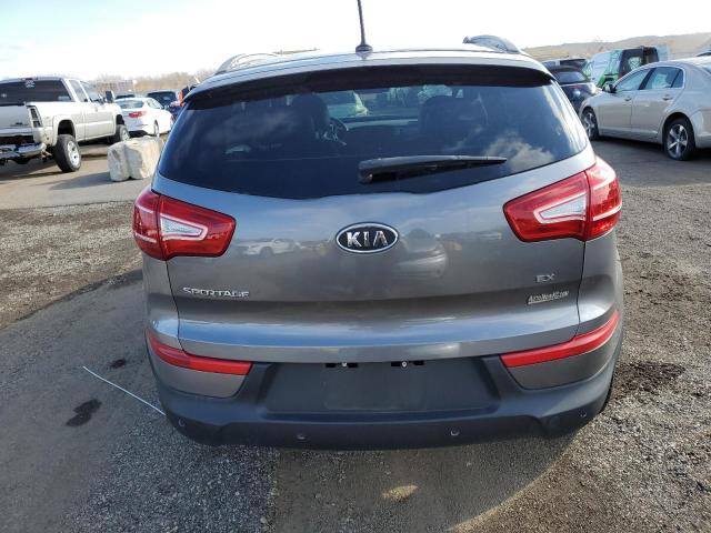 Photo 6 from auction – 2011 KIA SPORTAGE E with VIN KNDPC3A20B7060930