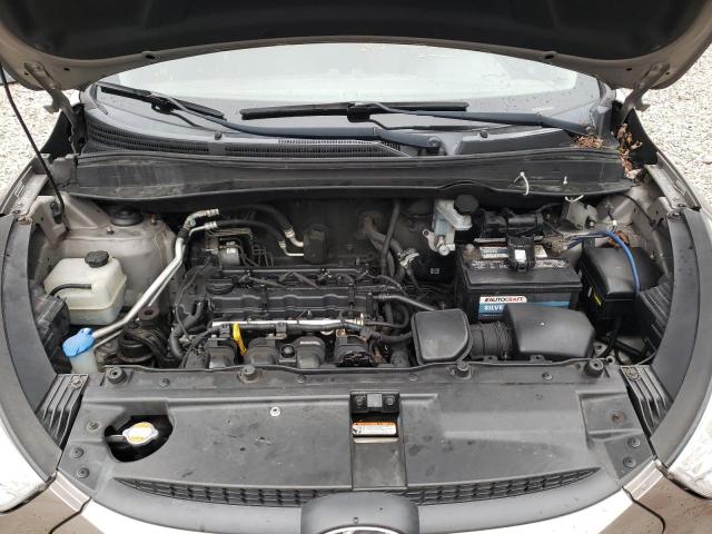 Photo 12 from auction – 2011 HYUNDAI TUCSON GL with VIN KM8JT3AB5BU289204