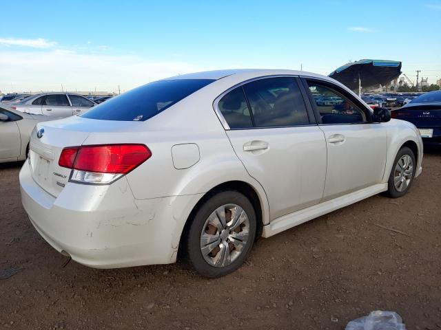 صورة رقم 3 من المزاد - 2011 SUBARU LEGACY 2.5 مع VIN 4S3BMBA6XB3243473