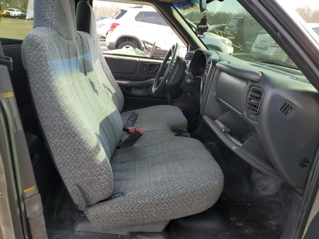 Photo 10 from auction – 1998 CHEVROLET S10 with VIN 1GCCS1443WK221650