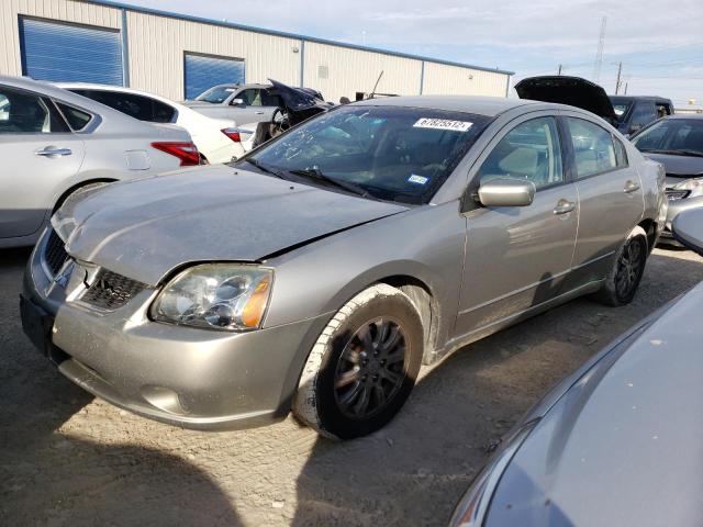 MITSUBISHI GALANT ES 2006 with VIN 4A3AB36F76E048857 - Photo from auction