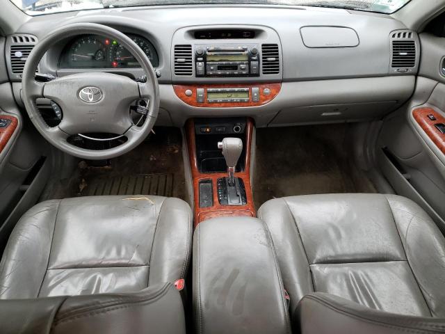 Photo 8 from auction – 2004 TOYOTA CAMRY LE with VIN 4T1BF30K84U077283