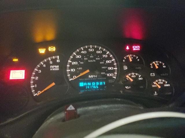 Photo 9 from auction – 2000 CHEVROLET SILVERADO with VIN 1GCEK14W5YE250885