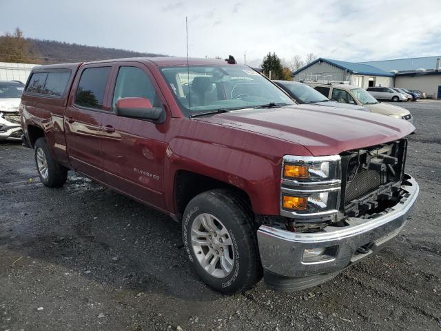 Photo 4 from auction – 2015 CHEVROLET SILVERADO with VIN 3GCUKREC1FG278820