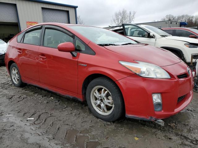 Photo 4 from auction – 2010 TOYOTA PRIUS with VIN JTDKN3DU0A1102838