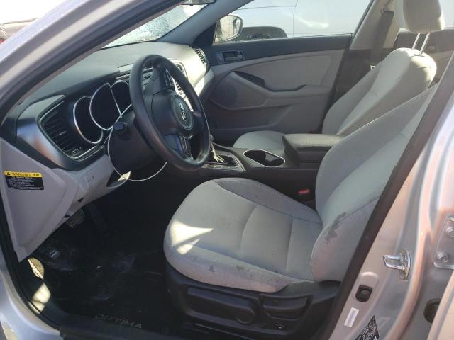 Photo 7 from auction – 2014 KIA OPTIMA with VIN 5XXGM4A76EG321004
