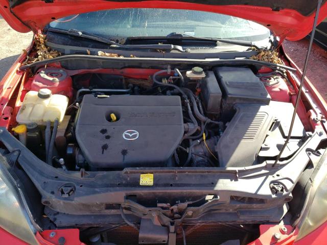 Photo 11 from auction – 2007 MAZDA 3 HATCHBAC with VIN JM1BK343071690605