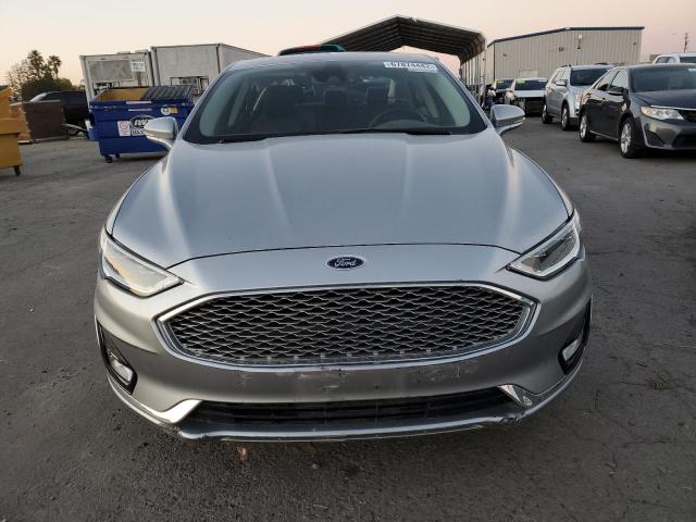 Photo 5 from auction – 2020 FORD FUSION TIT with VIN 3FA6P0D96LR191836