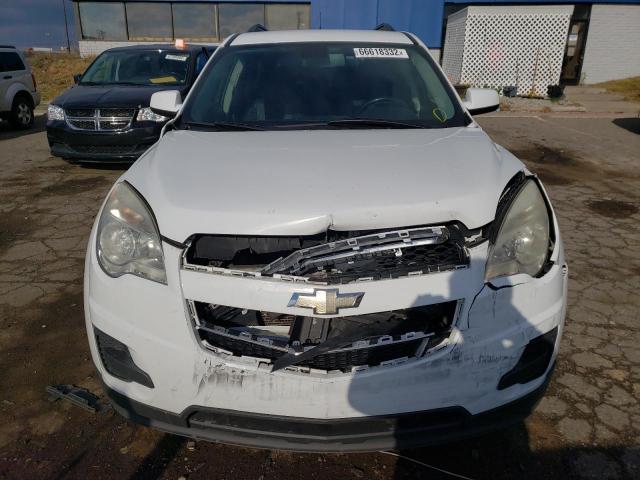 Photo 5 from auction – 2011 CHEVROLET EQUINOX LT with VIN 2GNALDEC4B1336822