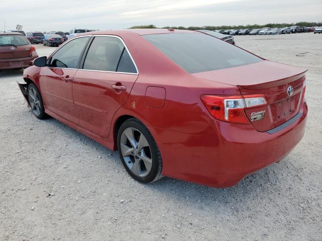 Photo 2 from auction – 2012 TOYOTA CAMRY BASE with VIN 4T1BF1FK2CU619259