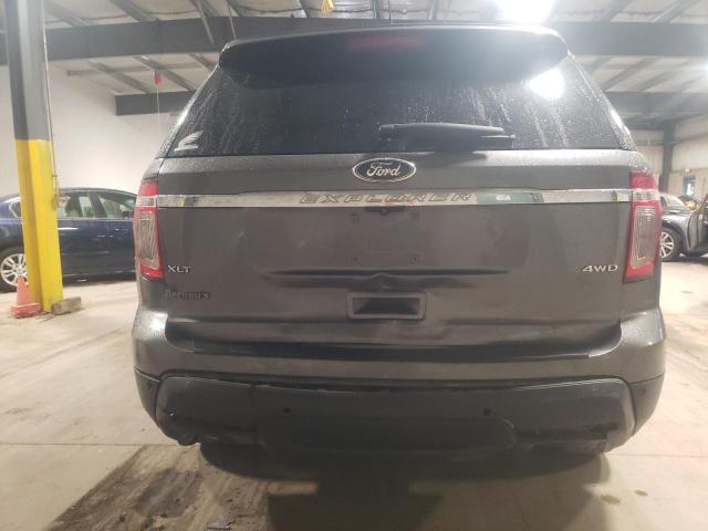 Фото 6 с аукциона – 2014 FORD EXPLORER X с VIN 1FM5K8D83EGC31855