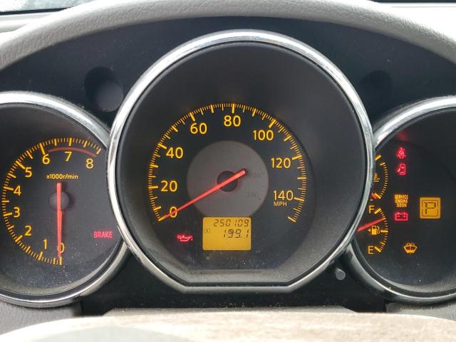 Photo 9 from auction – 2005 NISSAN ALTIMA S with VIN 1N4AL11D65C237784