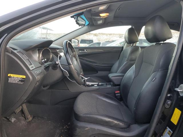 Photo 7 from auction – 2012 HYUNDAI SONATA SE with VIN 5NPEC4AC6CH435917