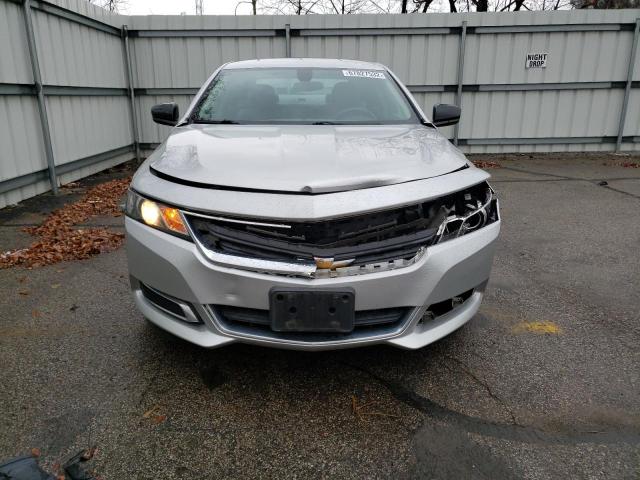 Photo 5 from auction – 2016 CHEVROLET IMPALA LS with VIN 1G11Z5SA0GU163255