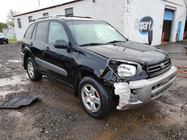 Photo 4 from auction – 2003 TOYOTA RAV4 with VIN JTEHH20V736091297
