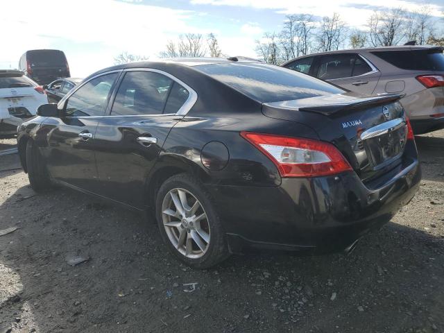 Photo 2 from auction – 2011 NISSAN MAXIMA S with VIN 1N4AA5AP4BC820714