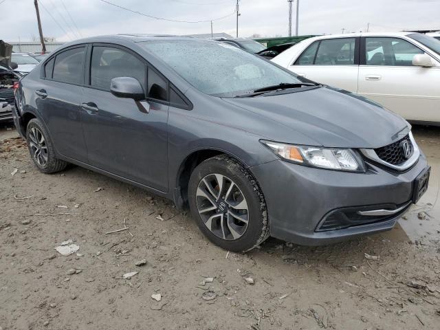 Photo 4 from auction – 2013 HONDA CIVIC EX with VIN 19XFB2F85DE000697