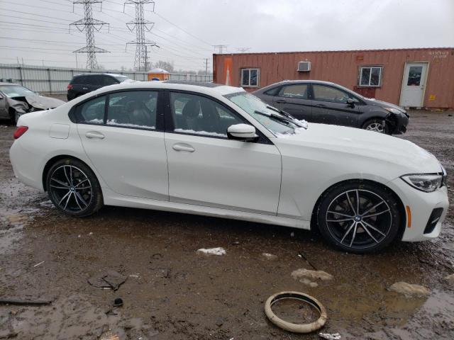 Photo 4 from auction – 2019 BMW 330XI with VIN WBA5R7C53KAJ80628