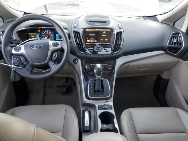 Photo 8 from auction – 2013 FORD C-MAX SEL with VIN 1FADP5BU2DL538946
