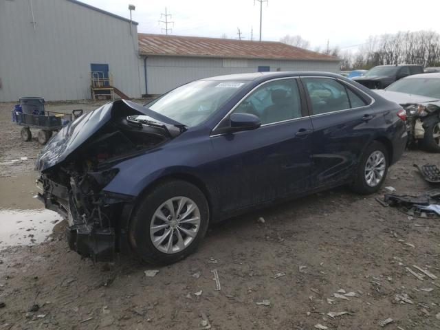 TOYOTA CAMRY LE 2016 with VIN 4T4BF1FK7GR575836 - Photo from auction