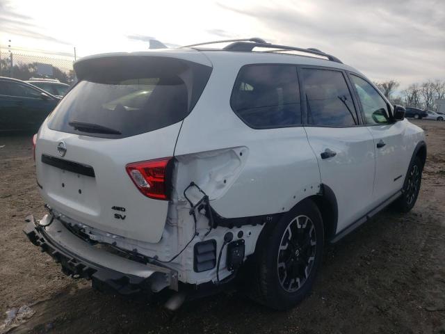 Photo 3 from auction – 2020 NISSAN PATHFINDER with VIN 5N1DR2BM8LC593687