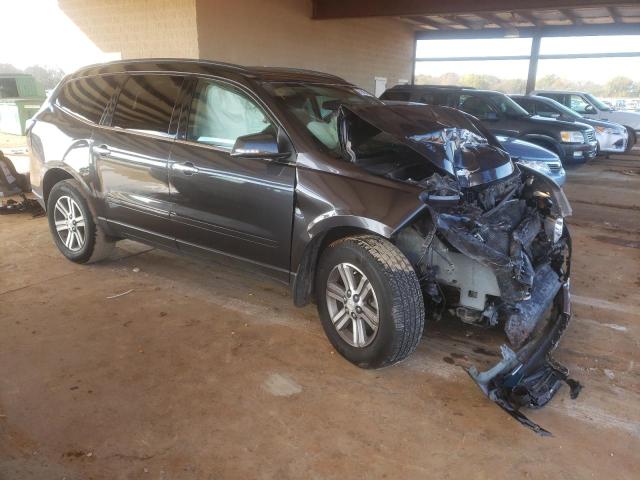 Photo 4 from auction – 2017 CHEVROLET TRAVERSE L with VIN 1GNKRGKD0HJ261746