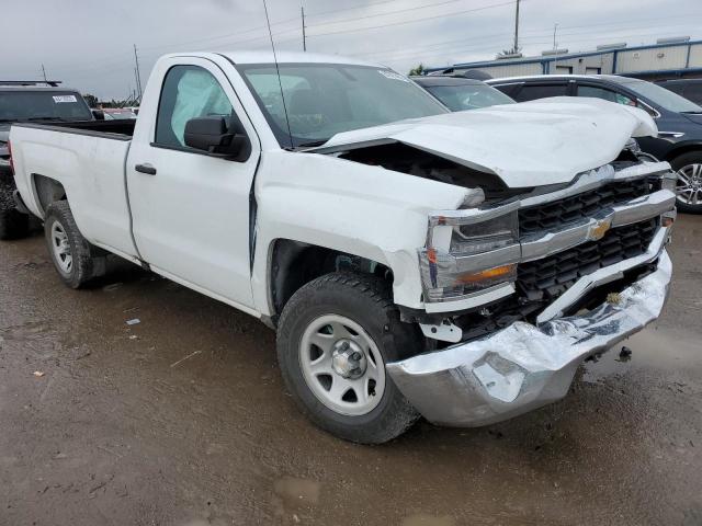 Photo 4 from auction – 2018 CHEVROLET SILVERADO with VIN 1GCNCNEC3JZ906153