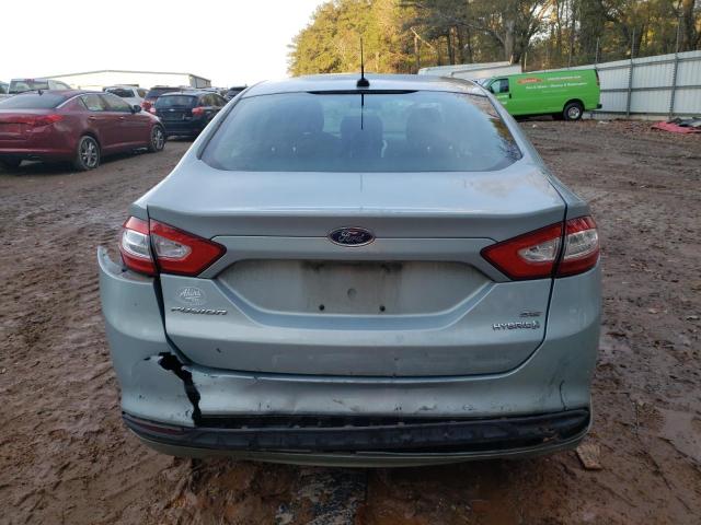 Photo 6 from auction – 2013 FORD FUSION SE with VIN 3FA6P0LU9DR232807
