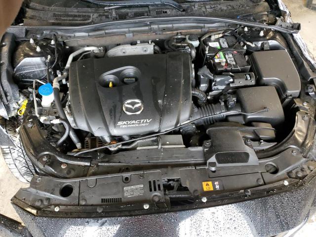 Photo 11 from auction – 2017 MAZDA 3 TOURING with VIN JM1BN1V75H1105404