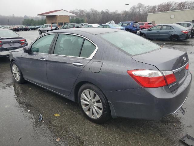 Photo 2 from auction – 2015 HONDA ACCORD EX with VIN 1HGCR2F70FA122056