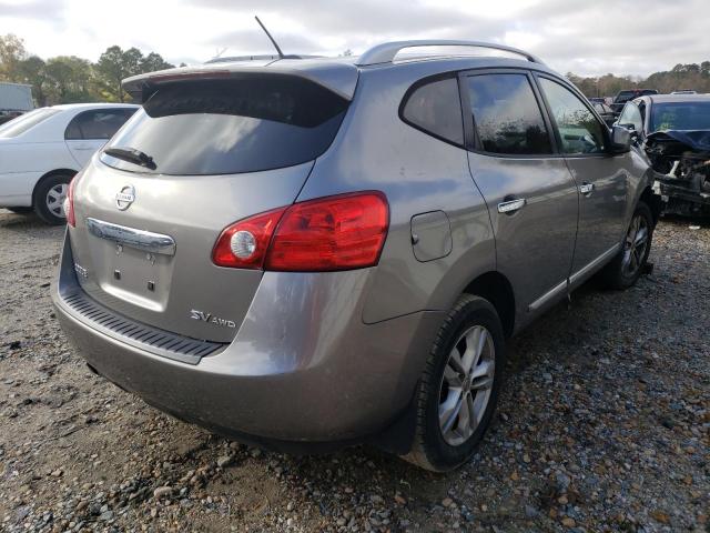 Photo 3 from auction – 2012 NISSAN ROGUE S with VIN JN8AS5MV7CW718622