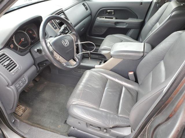 Photo 7 from auction – 2008 HONDA PILOT EXL with VIN 5FNYF18598B041442