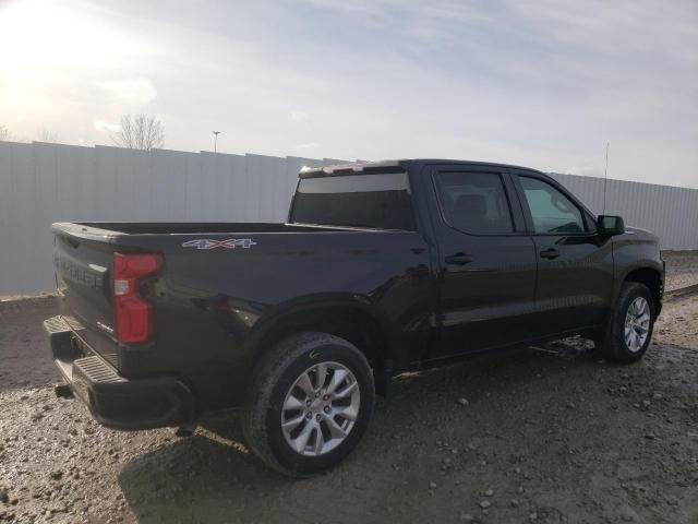 Photo 3 from auction – 2021 CHEVROLET SILVERADO with VIN 3GCPYBEK1MG260812