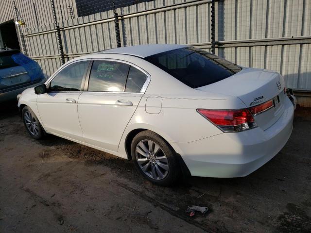 Photo 2 from auction – 2012 HONDA ACCORD EX with VIN 1HGCP2F79CA132750