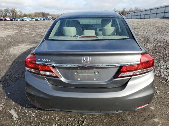 Photo 6 from auction – 2013 HONDA CIVIC LX with VIN 2HGFB2F52DH530914