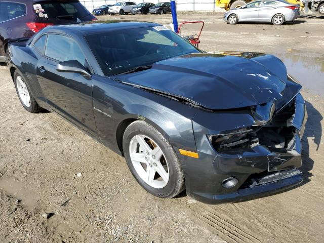 Photo 4 from auction – 2015 CHEVROLET CAMARO LT with VIN 2G1FF1E34F9104032